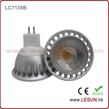 Aprobación del CE 12V 5W COB MR16 Foco LED LC7135b